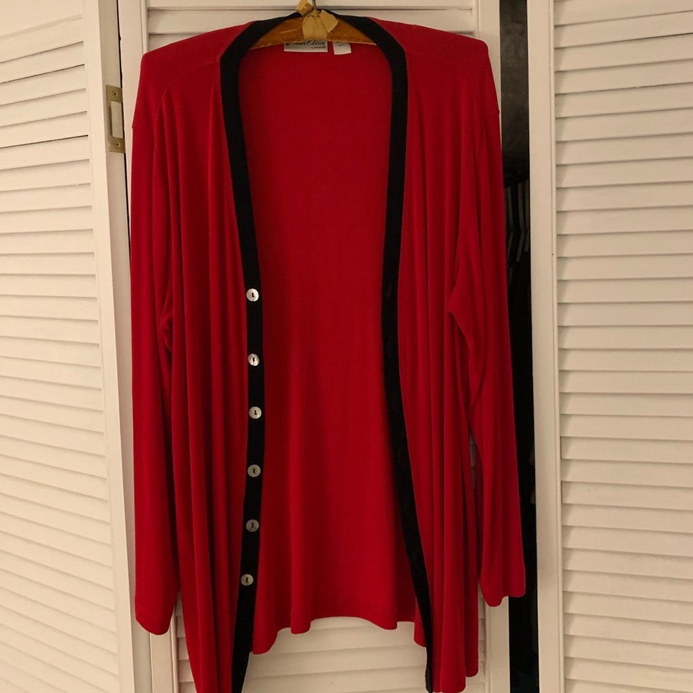chicos cardigan